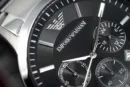 Emporio Armani Chronograph Men's Stainless Steel Watch - AR2434